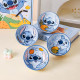 Porcelain Bowls Set 4 Pieces